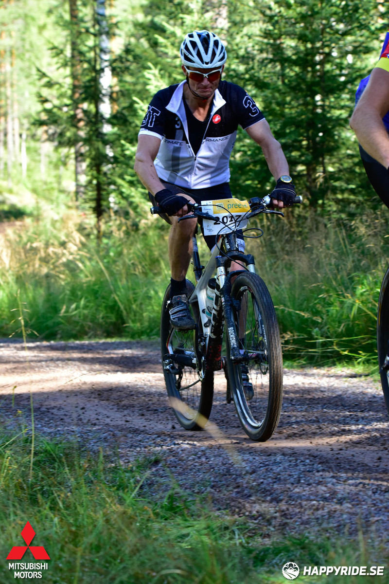 Bild från Cykelvasan 2016